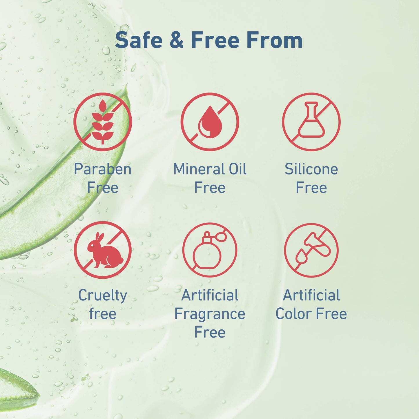 Prettyme Pure Aloe Vera Gel for Face & Hair | Natural Skin care with Vitamin E, Jojoba & Argan for Daily Use - 200 g