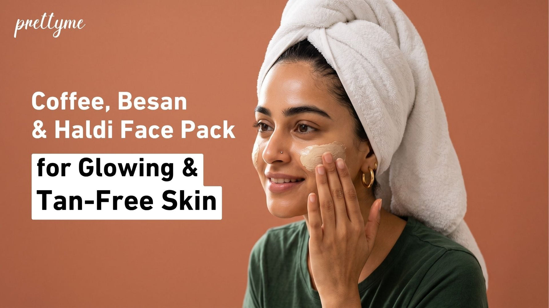 Coffee, Besan & Haldi Face Pack: Benefits, Uses & Skin-Brightening Tips