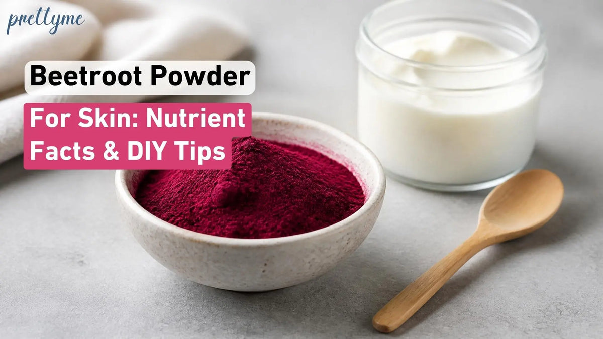 Beetroot Powder for Skin: Ingredient Spotlight and Usage Guide