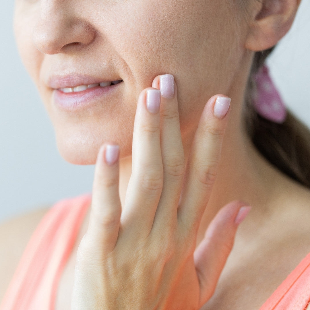 Dull and Dehydrated Skin