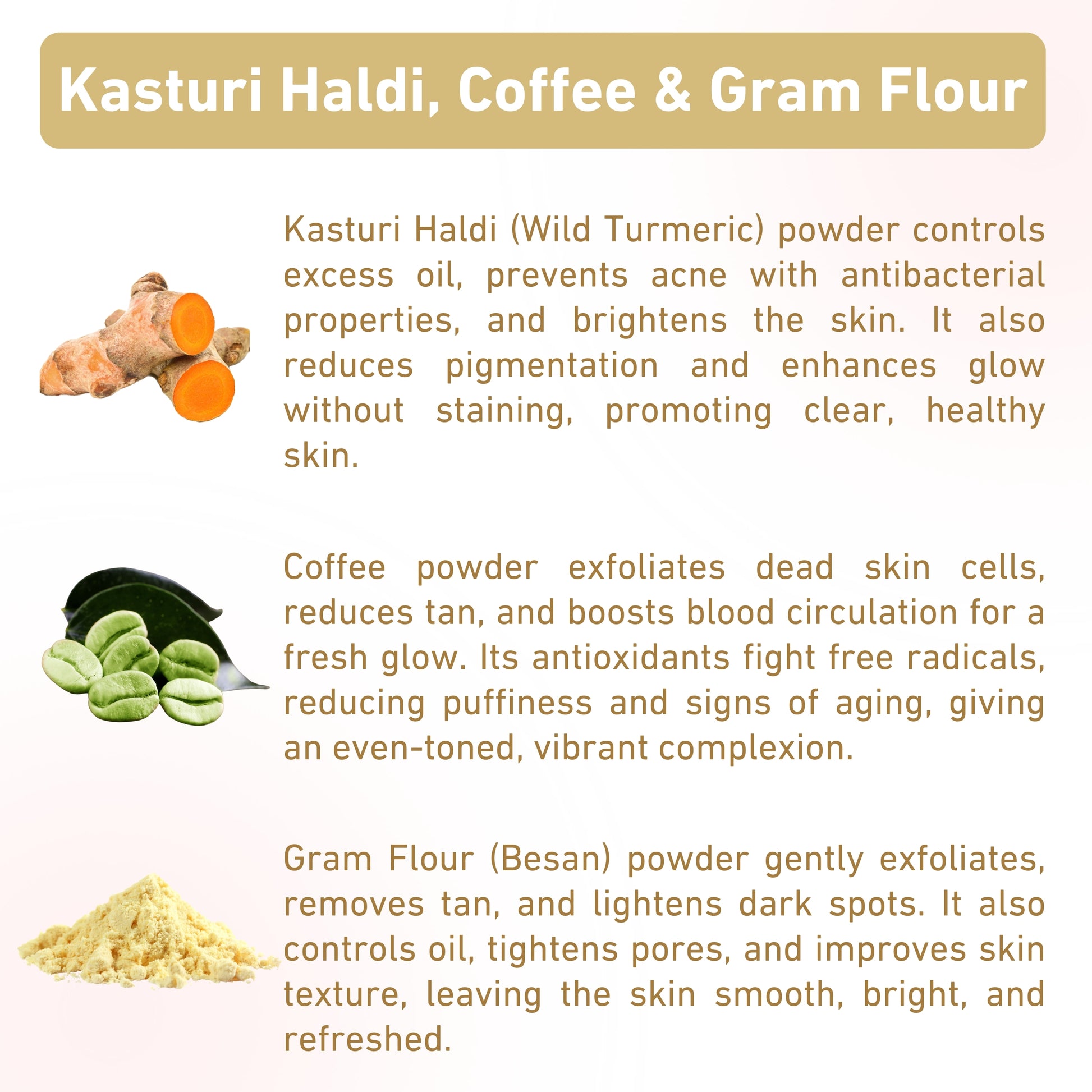 natural powder face pack for detan, removes tan, brightens skin, evens skin tone, and nourishes with organic ingredients