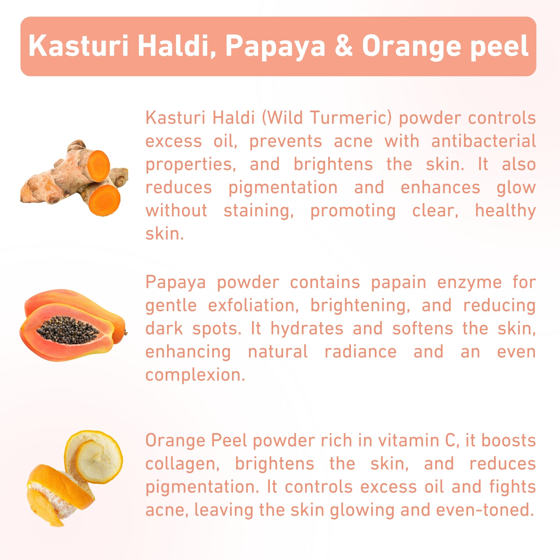 natural powder face pack for glowing skin, brightens complexion, evens skin tone, and nourishes with organic ingredients for a radiant look